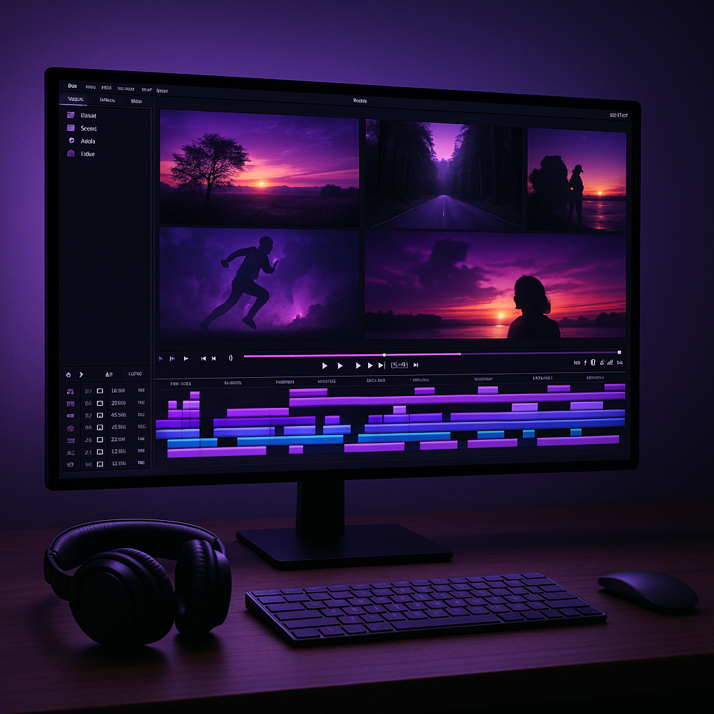 AI Reklam Videosu – Normal Paket (1080p)